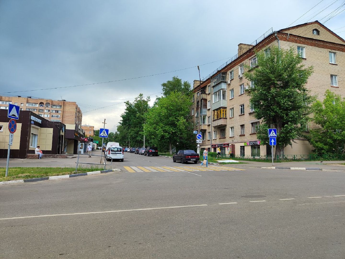 лыткарино, дороги,