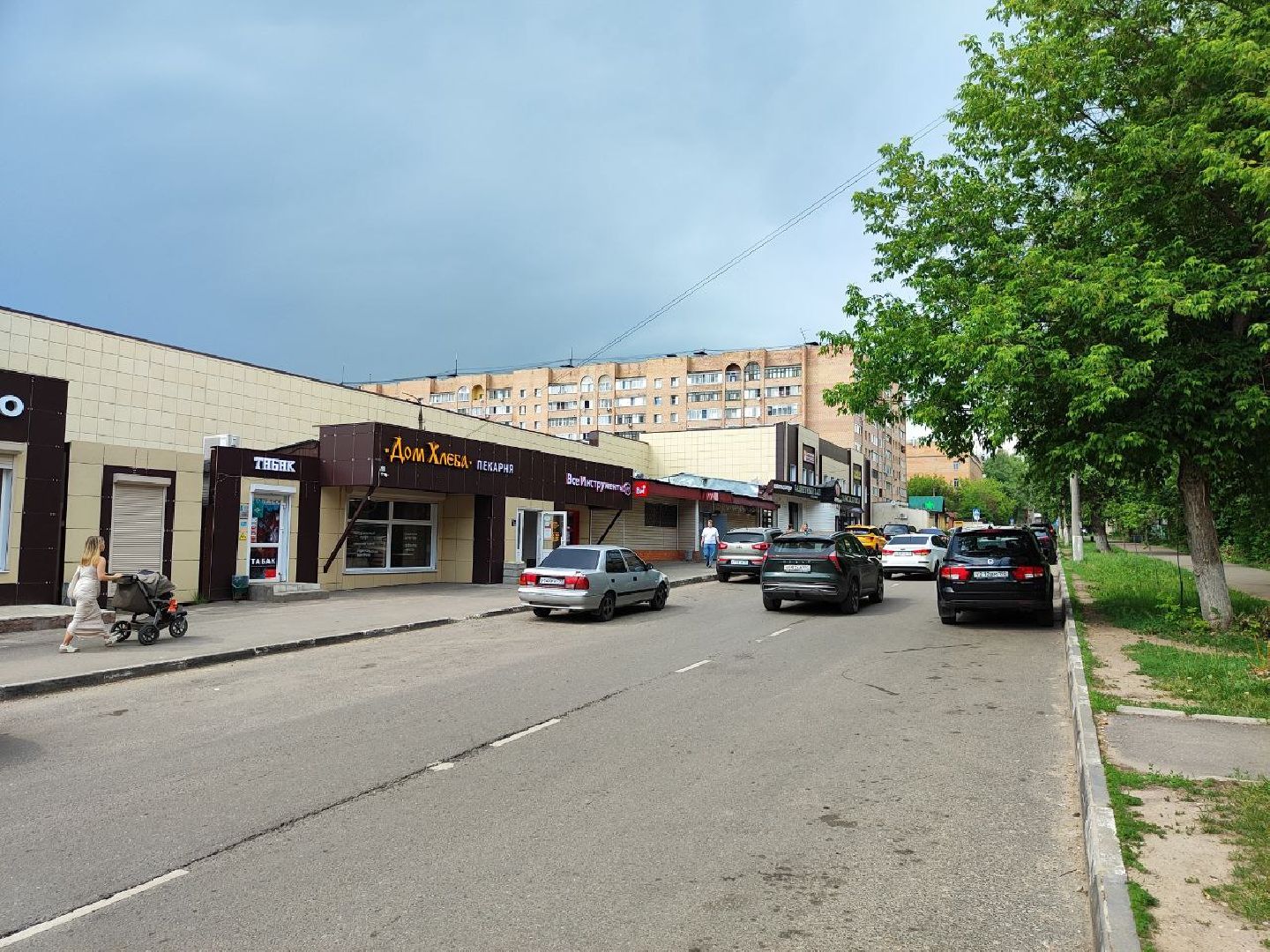 лыткарино, дороги,