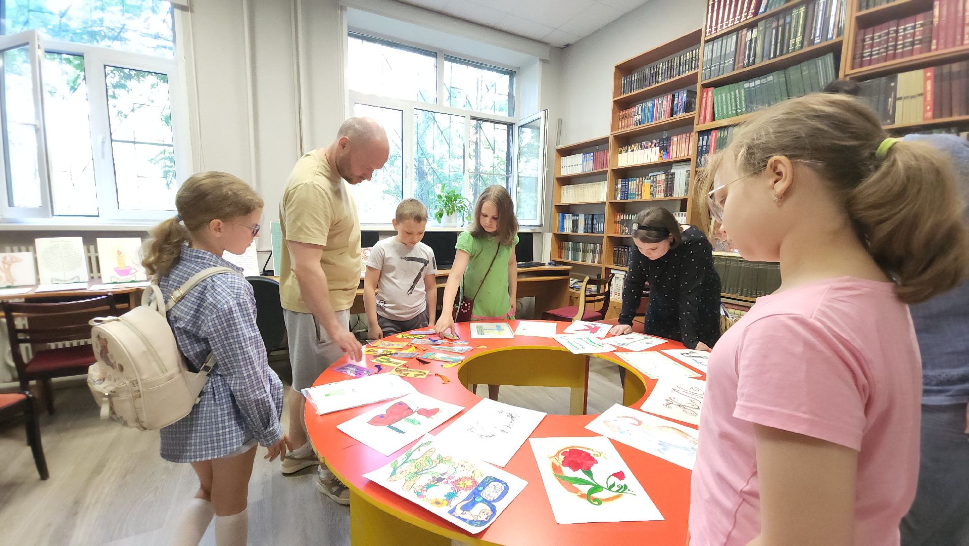 Лобня, каллиграфия, конкурс, творчество,