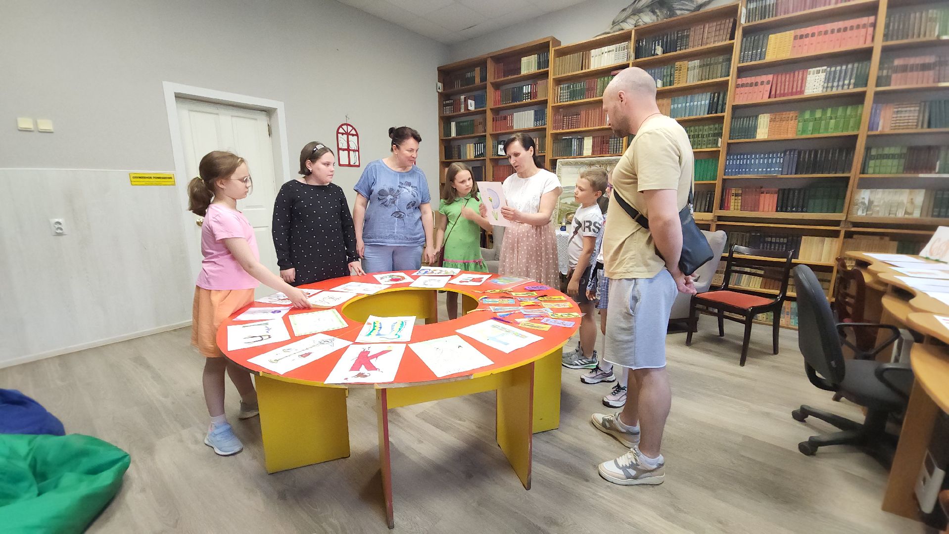 Лобня, каллиграфия, конкурс, творчество,