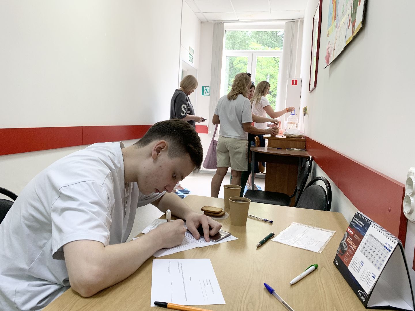 Балашиха, Подмосковье, донорская акция, московский областной онкологический диспансер,