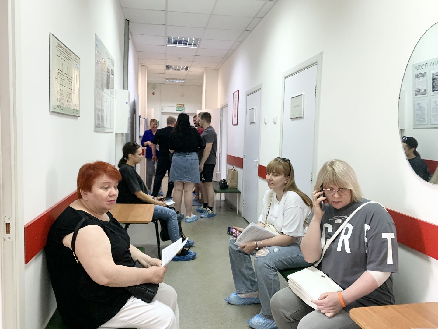 Балашиха, Подмосковье, донорская акция, московский областной онкологический диспансер,