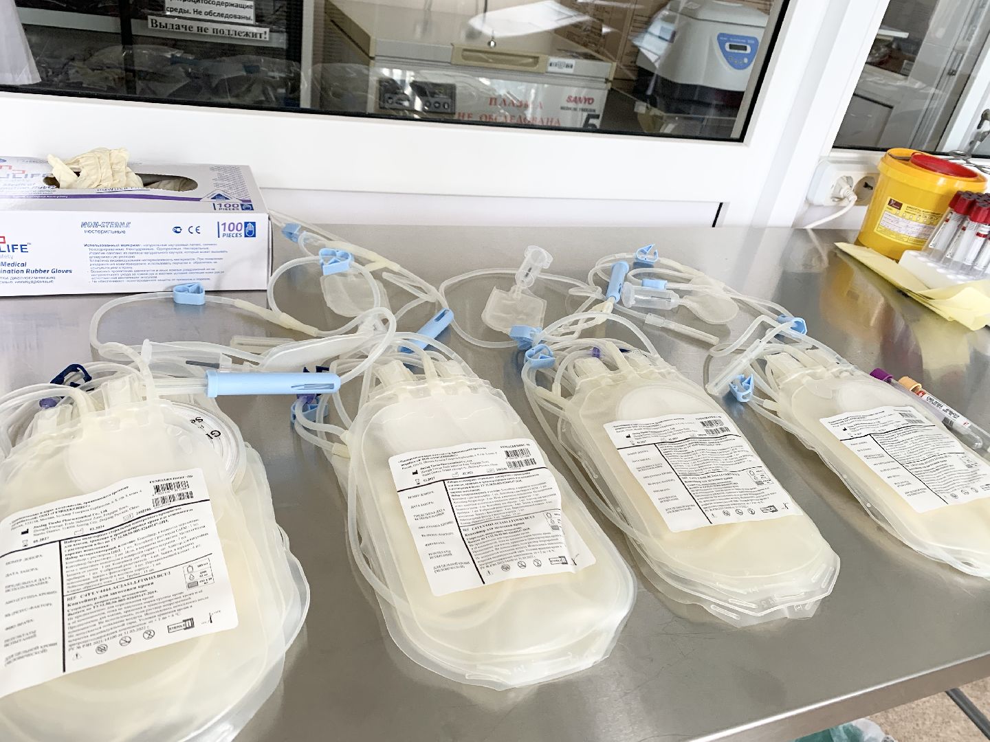 Балашиха, Подмосковье, донорская акция, московский областной онкологический диспансер,