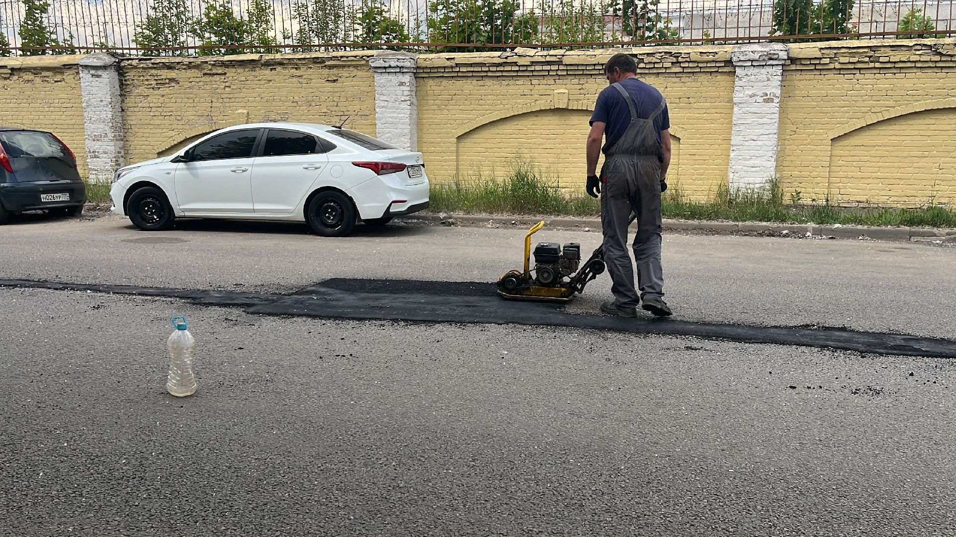 ямы, ямочный ремонт, ремонт дорог, дороги,