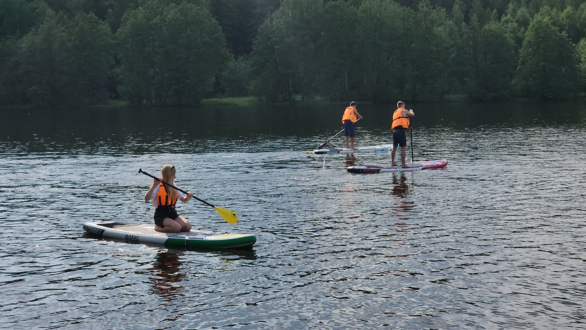 егорьевск, любляна, пляж, зона отдыха, сап, серф, сапсерф, открытие,