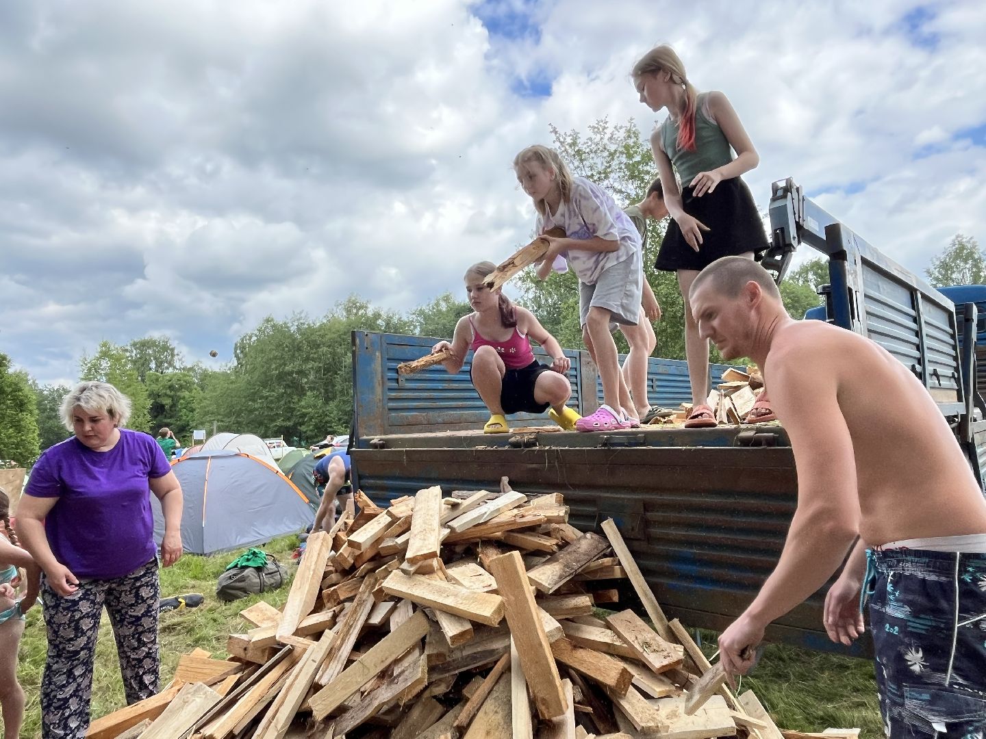 наро-фоминский городской округ, турслет, Туризм,
