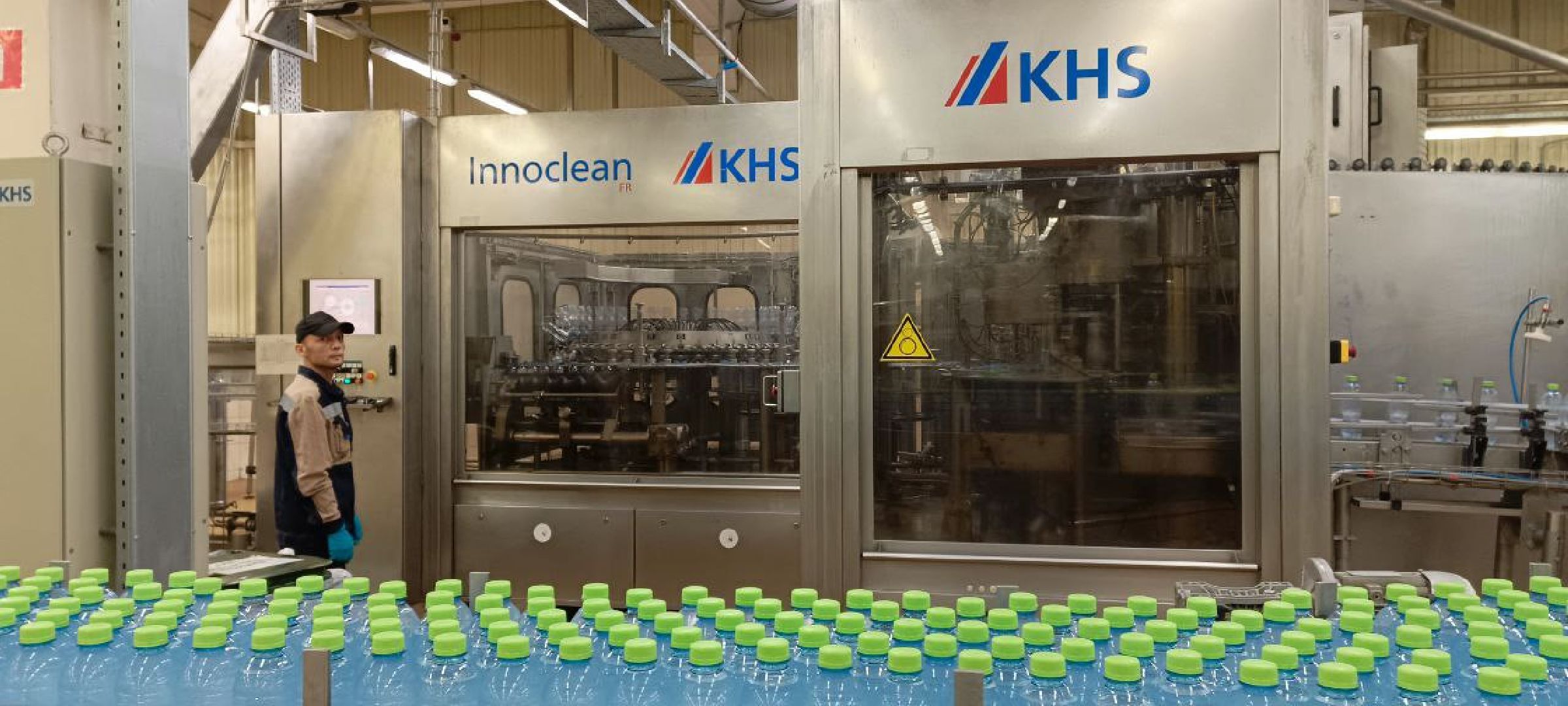 Дмитров, Завод Фонте Аква,