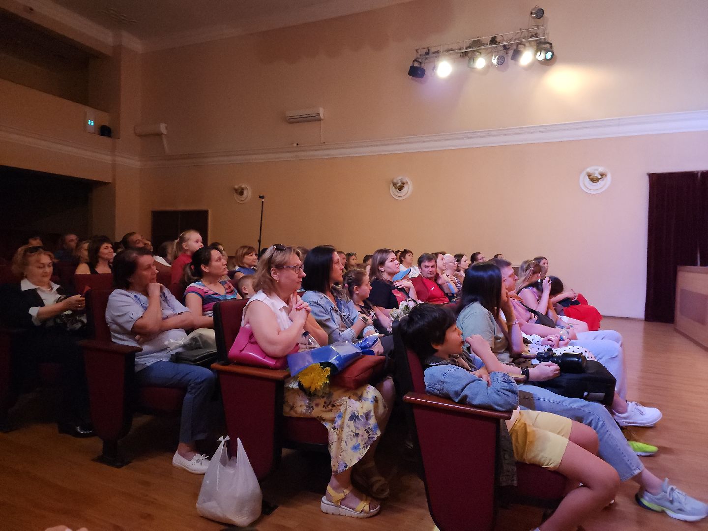 пушкино, театральная студия, дети, спектакль,