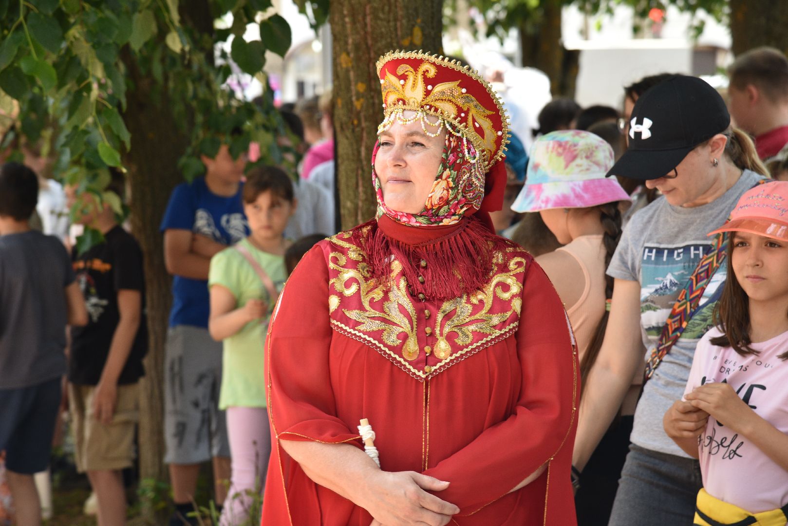 лотошино, лотошинский цдк, 225 лет пушкину, библиотека, дети,