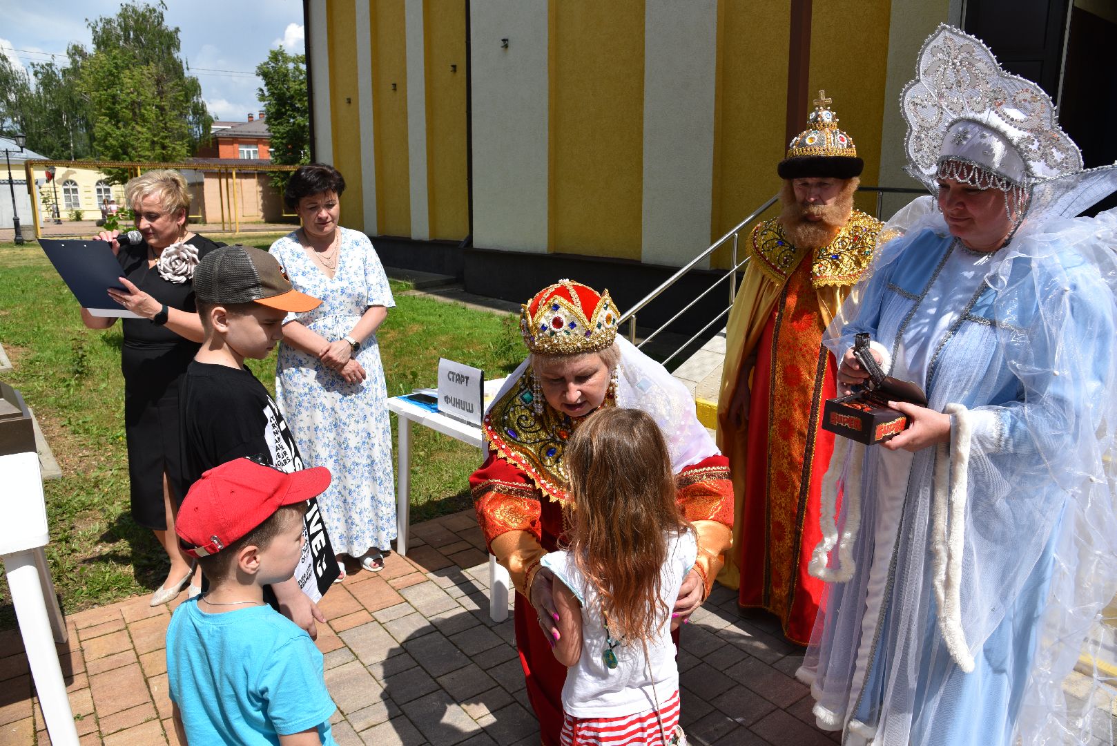 лотошино, лотошинский цдк, 225 лет пушкину, библиотека, дети,