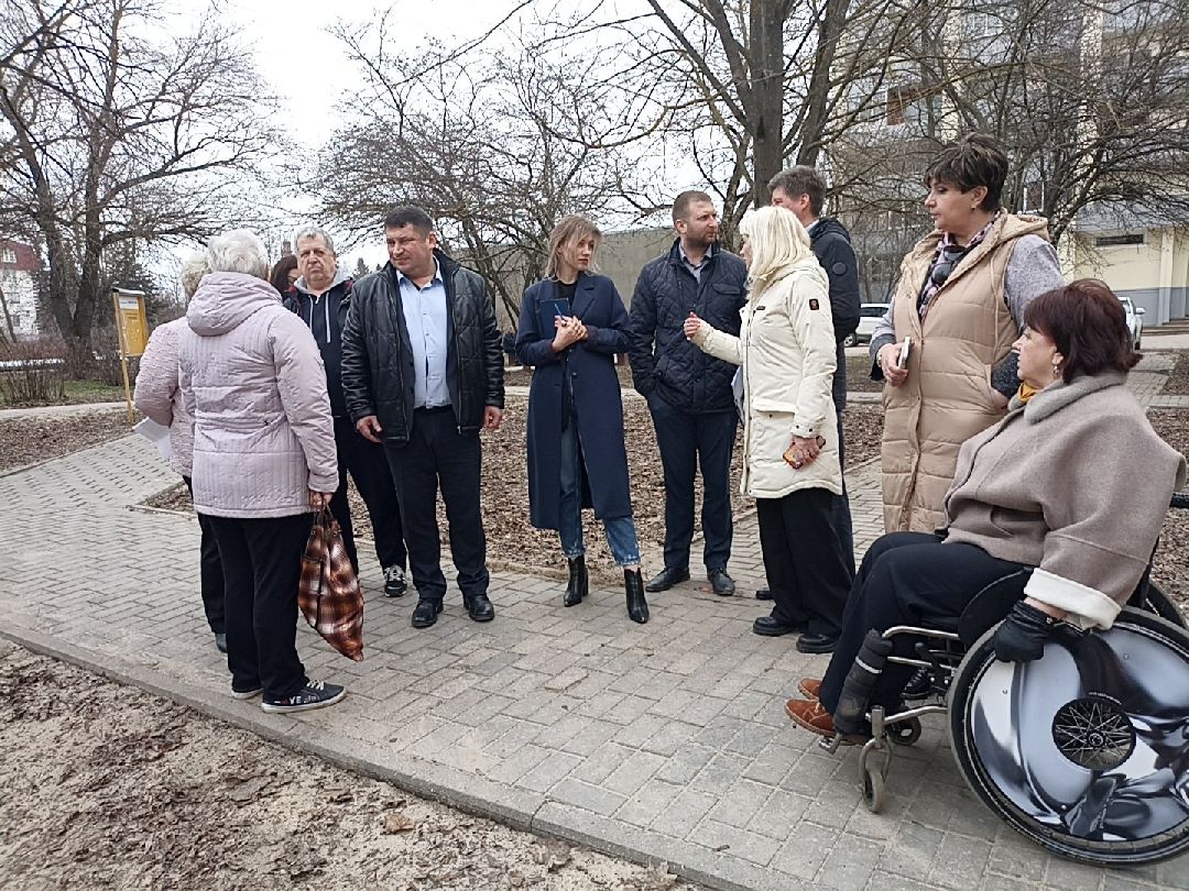 Серпухов, губернатор, площадка