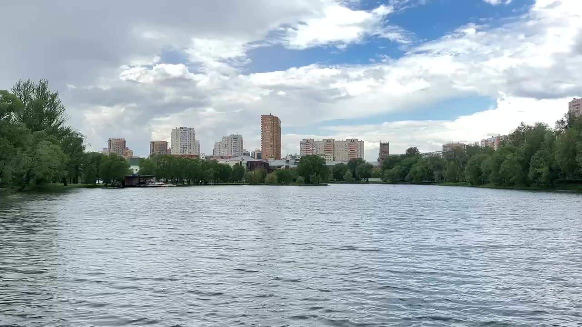 Реутов, парк, фабричный пруд, экскурсия,