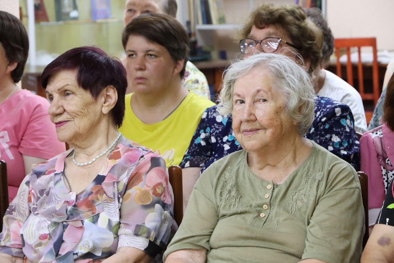 лотошино, лотошинская библиотека, пушкин, 225 лет пушкину,