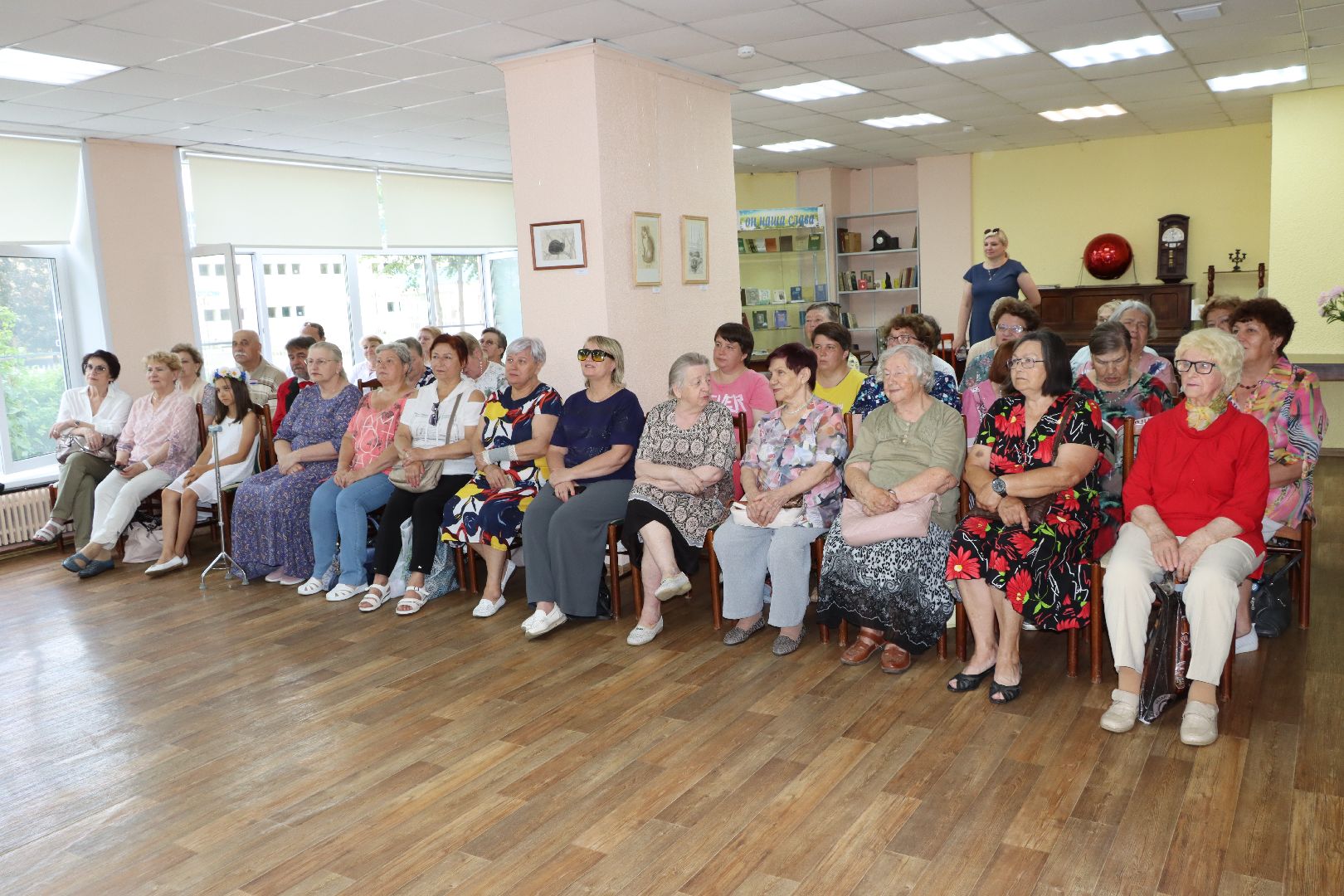 лотошино, лотошинская библиотека, пушкин, 225 лет пушкину,