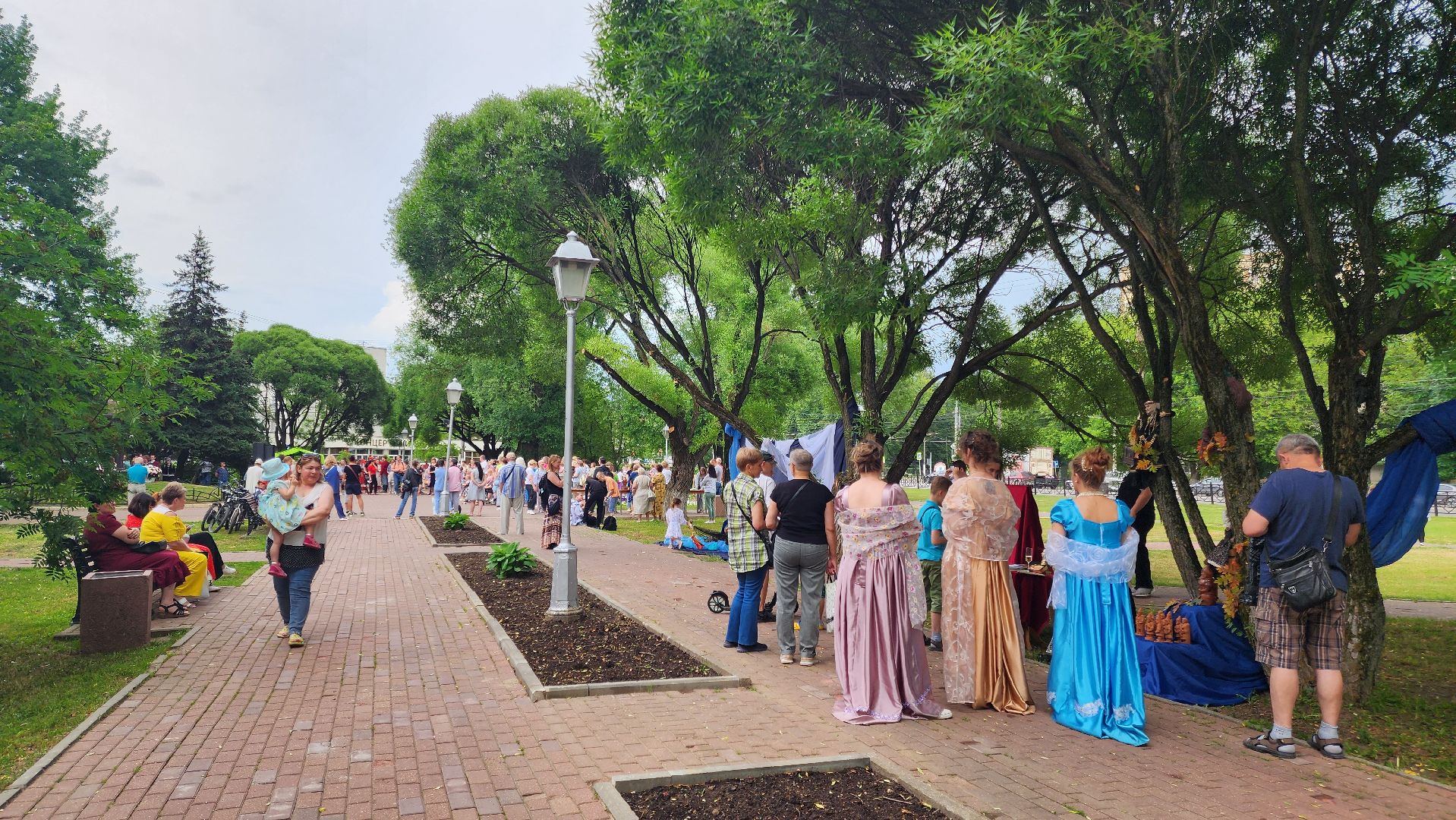 Подольск, Культура, Пушкин, 225 лет пушкину,