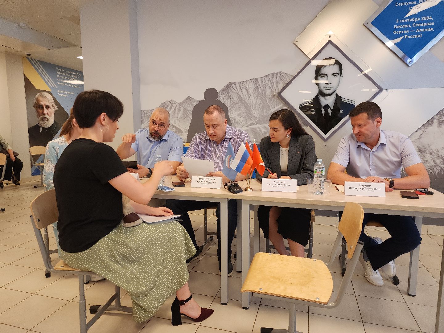 серпухов, подмосковье, выездная администрация,