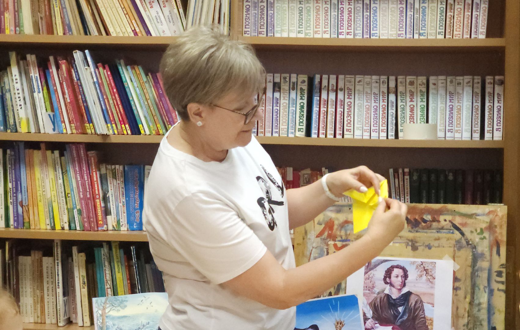 Звенигород, Культура, Творческие мастерские,