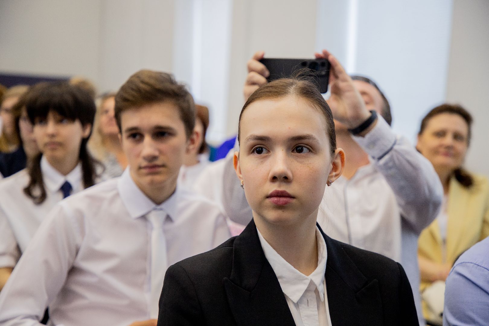 одаренная молодежь, олимпиадники, Домодедово,