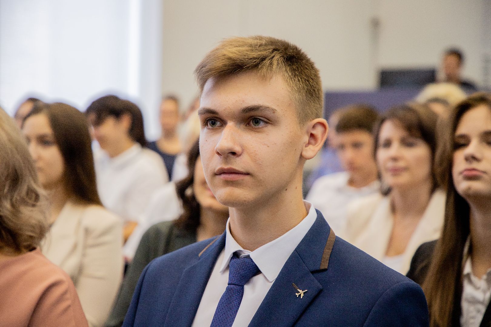 одаренная молодежь, олимпиадники, Домодедово,