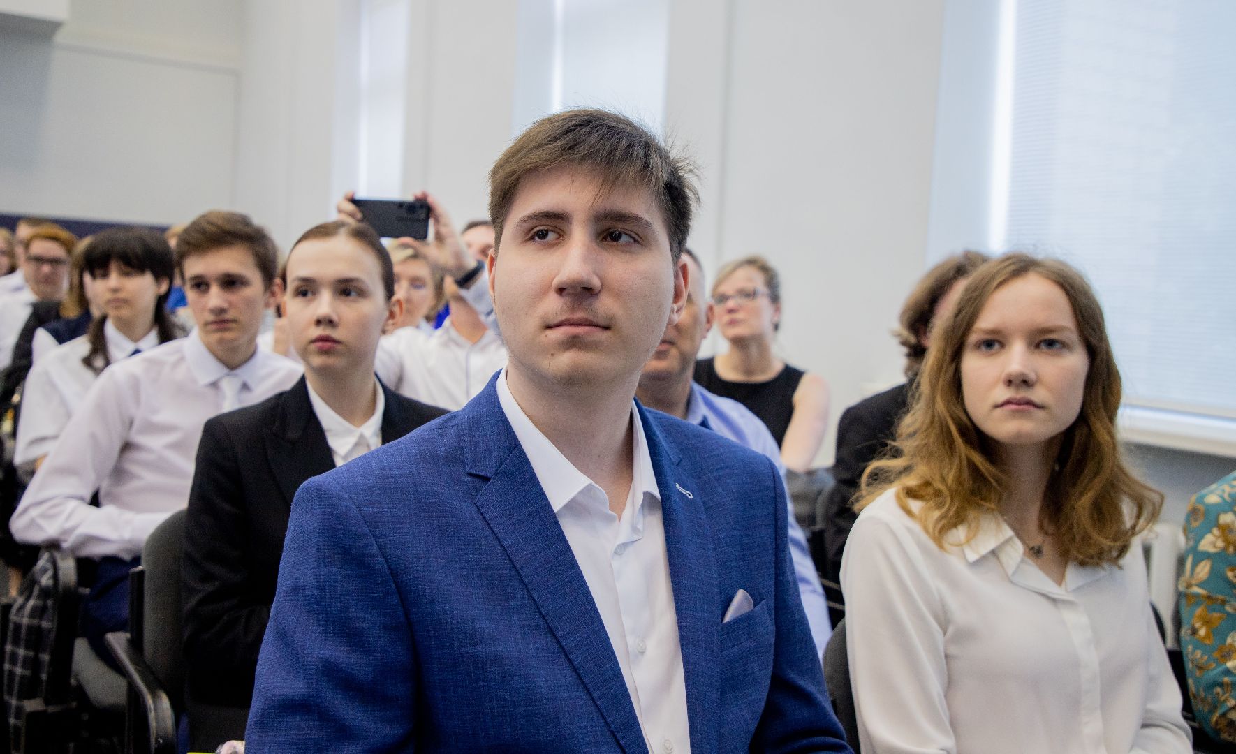 одаренная молодежь, олимпиадники, Домодедово,