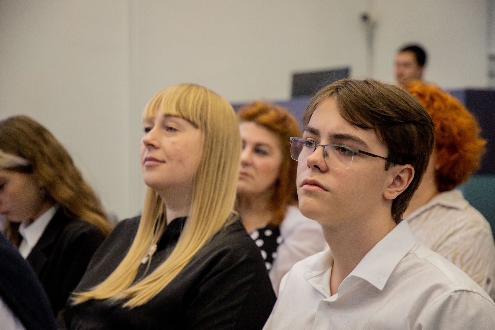 одаренная молодежь, олимпиадники, Домодедово,