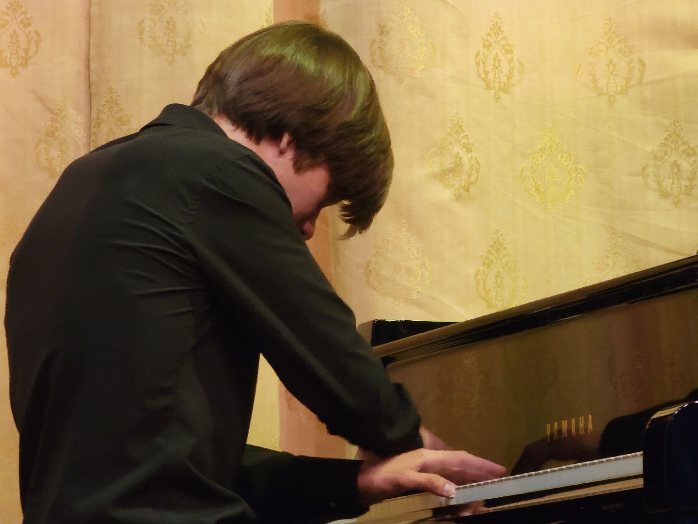 Черноголовка, Концерт, дом ученых, музыка, творчество,