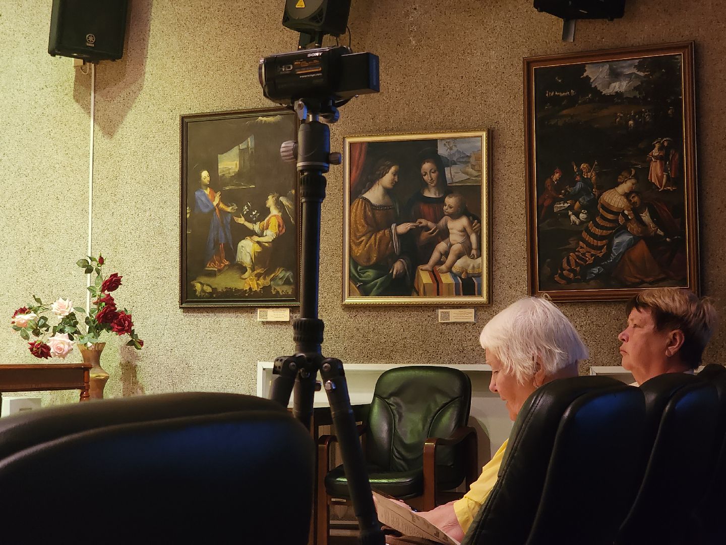 Черноголовка, Концерт, дом ученых, музыка, творчество,