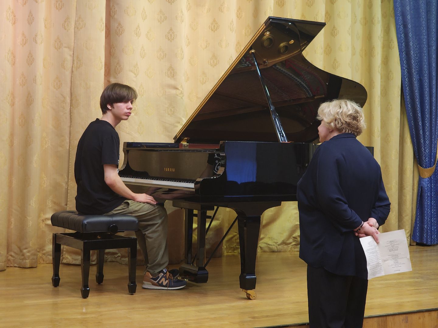 Черноголовка, Концерт, дом ученых, музыка, творчество,