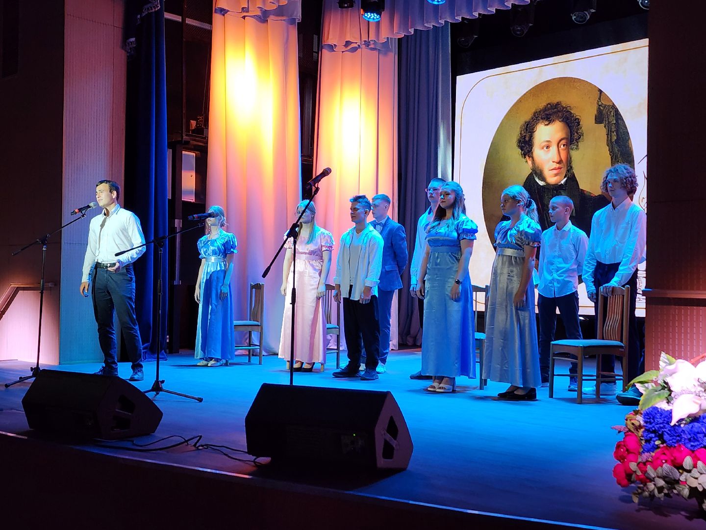 волоколамск, пушкин, концерт,