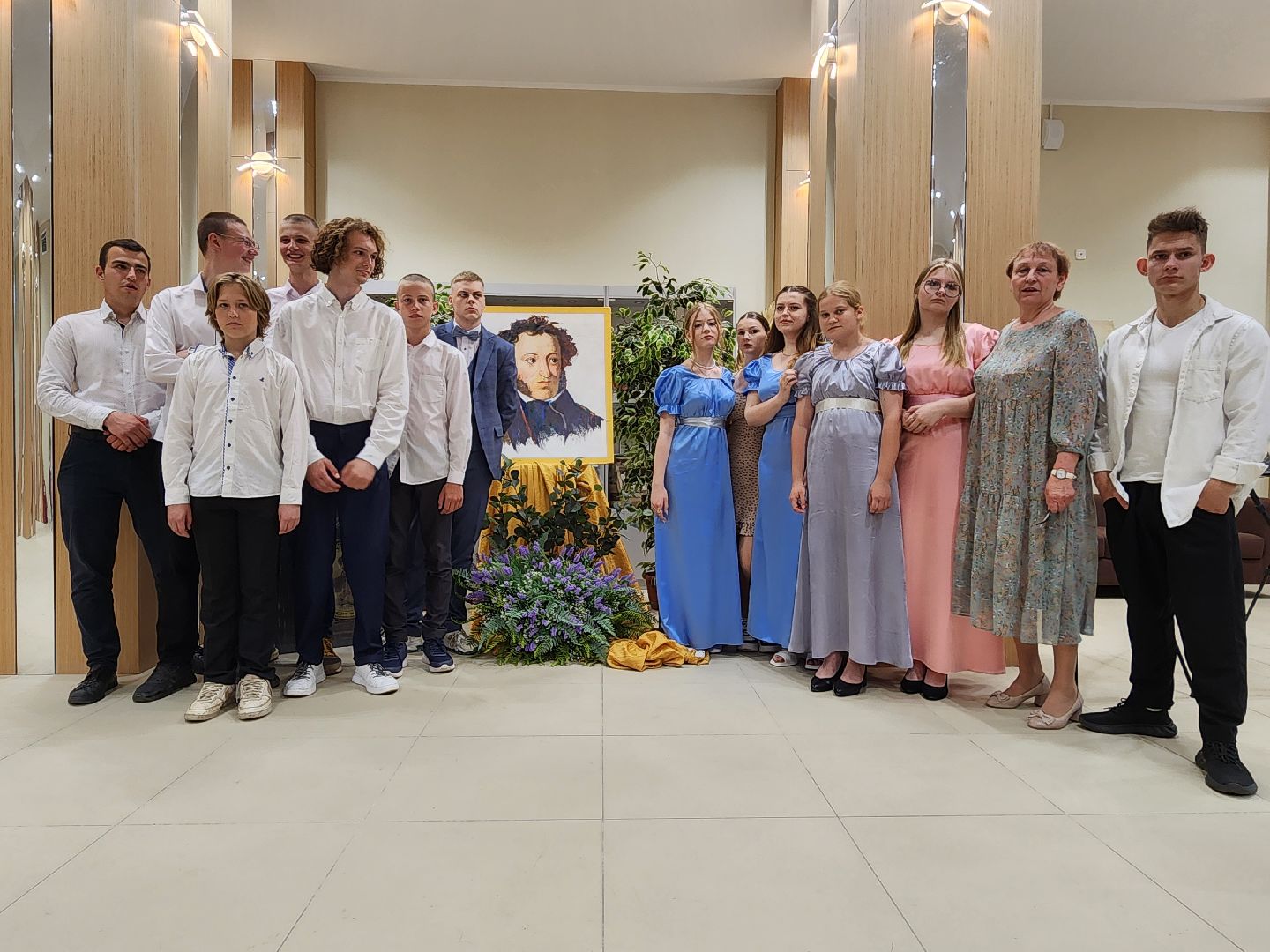 волоколамск, пушкин, концерт,