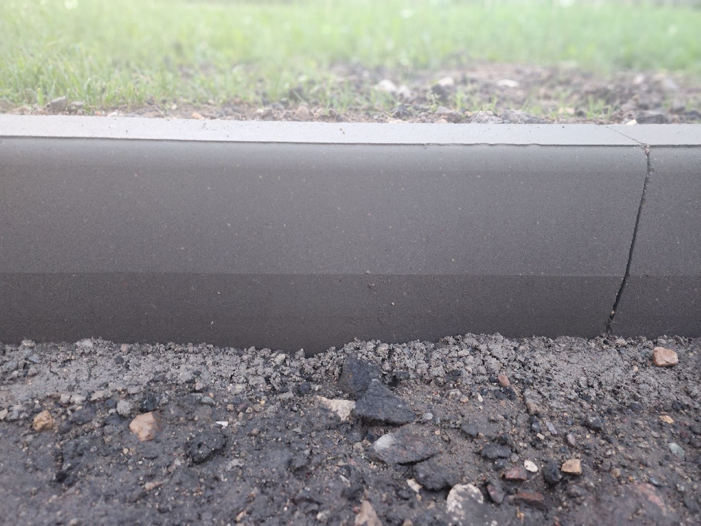 долгопрудный, бордюрный камень, дорожные работы, асфальт, ограждение,