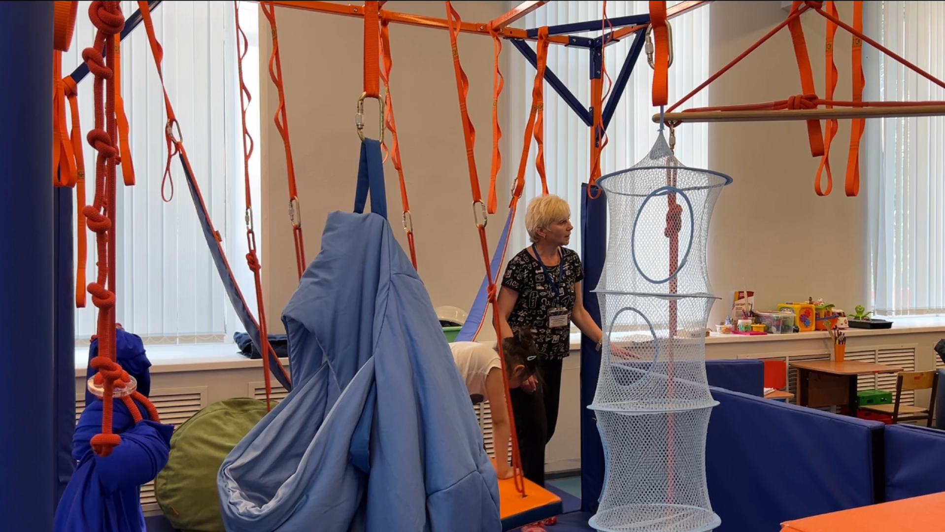 химки, реабилитационный центр, дети с овз, медицина,