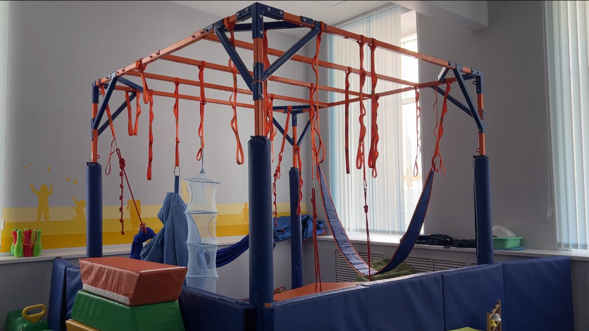 химки, реабилитационный центр, дети с овз, медицина,