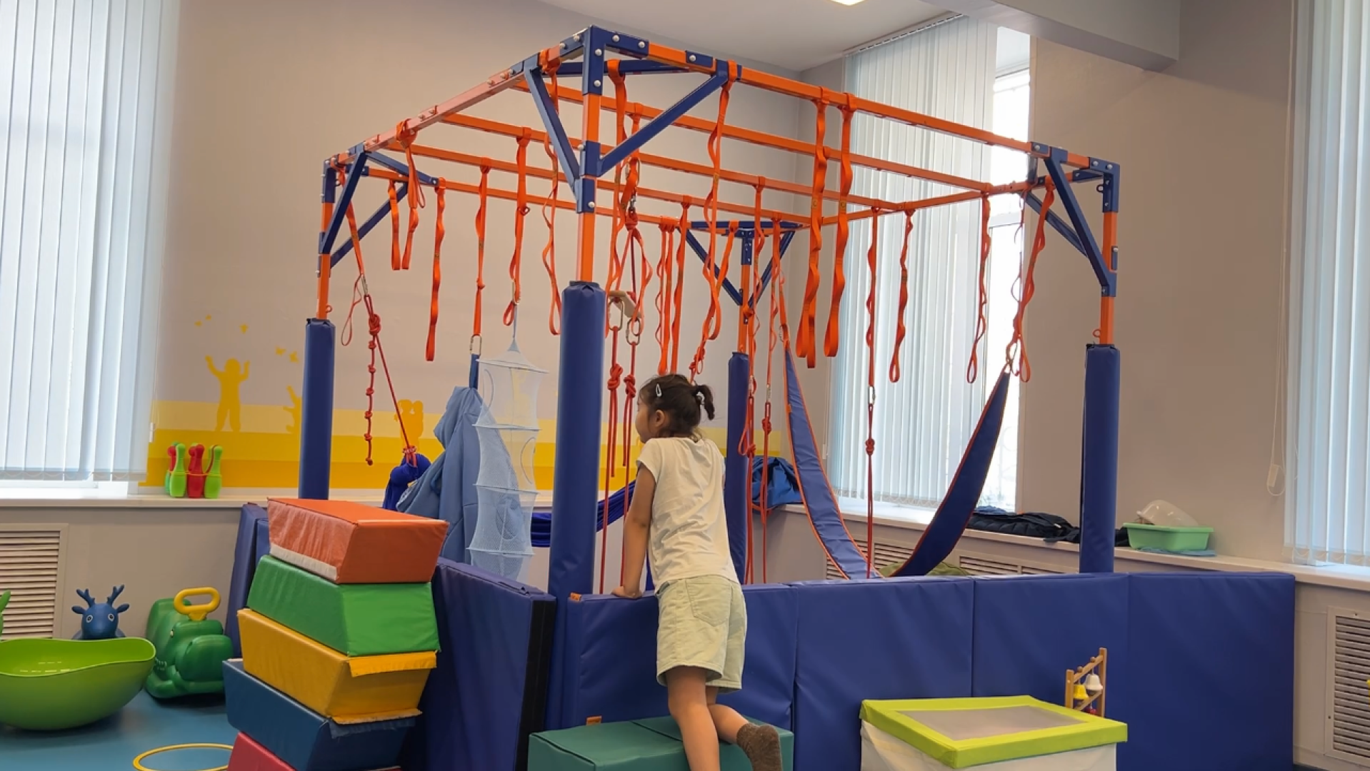 химки, реабилитационный центр, дети с овз, медицина,