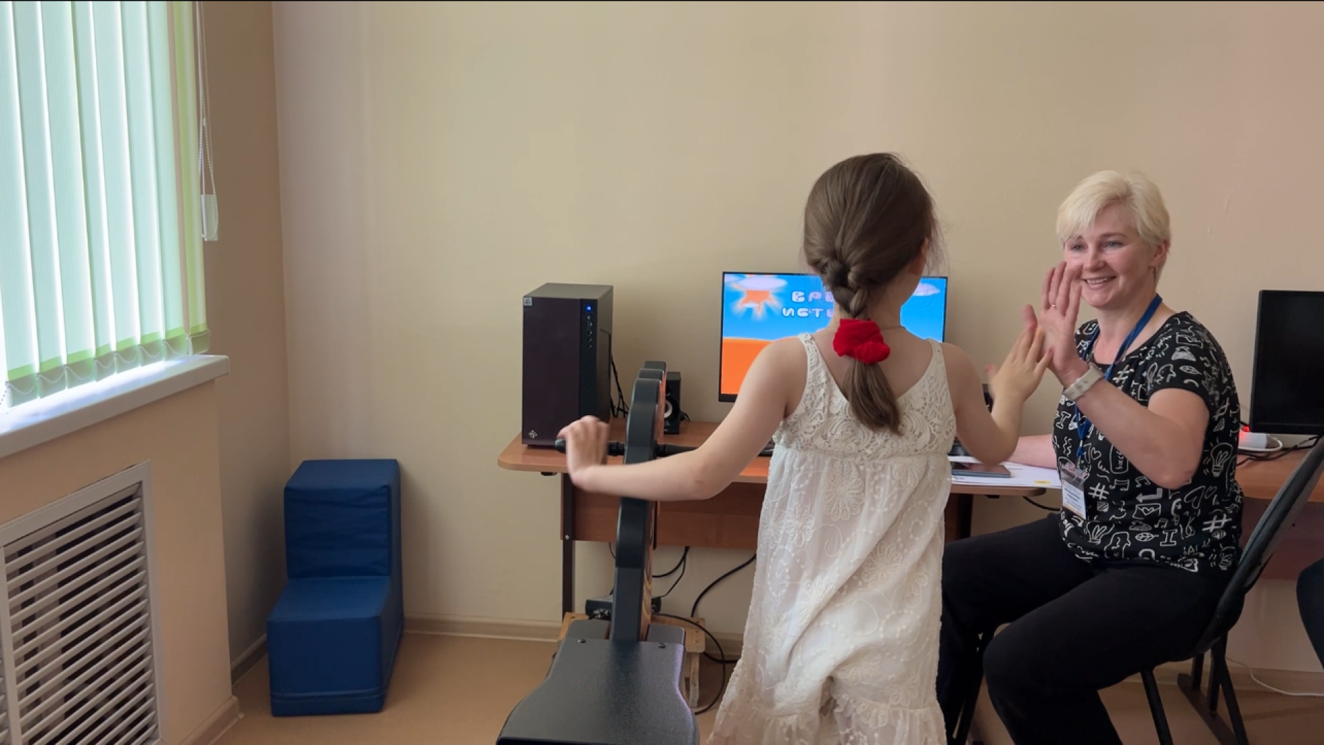 химки, реабилитационный центр, дети с овз, медицина,