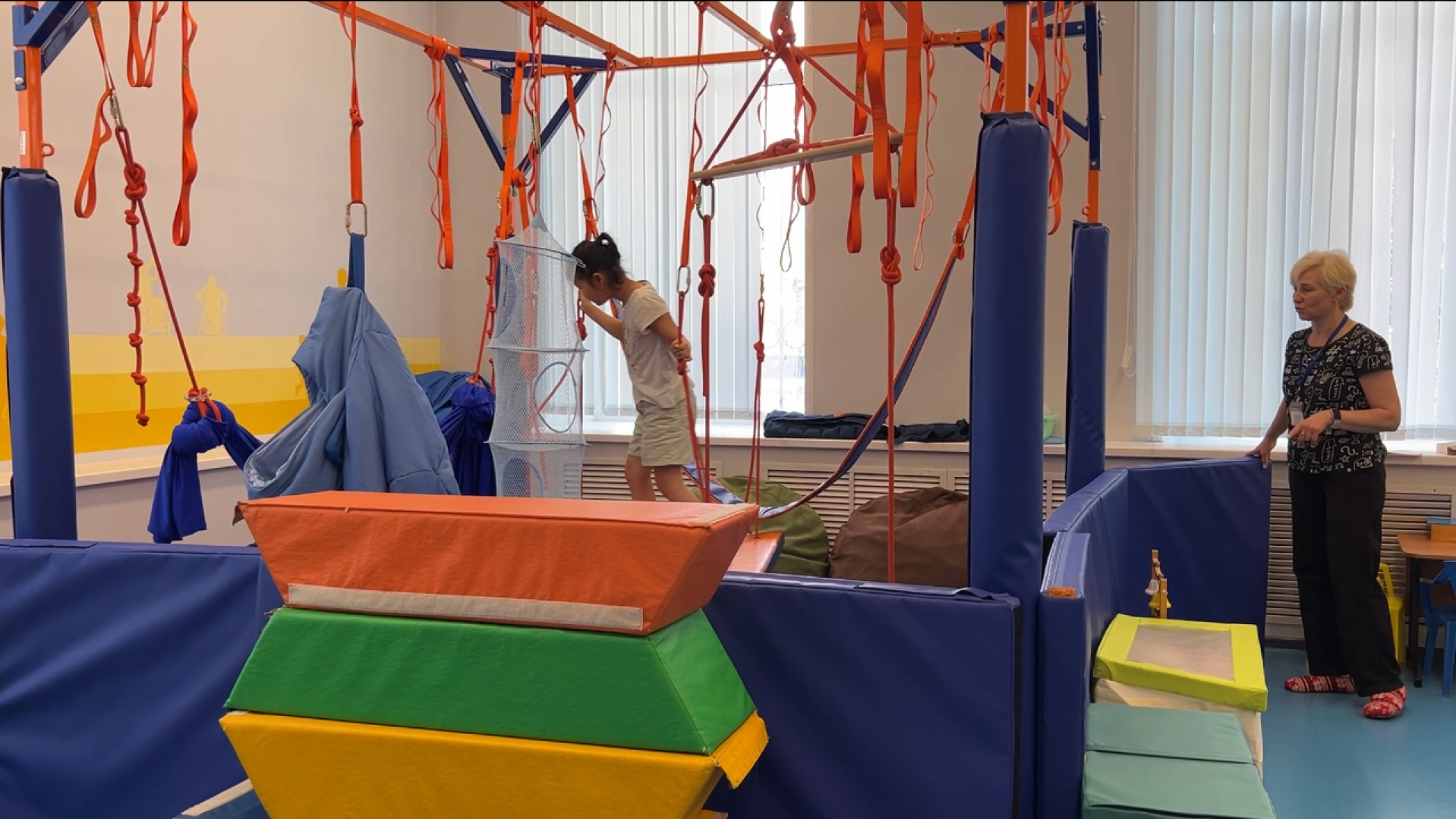 химки, реабилитационный центр, дети с овз, медицина,