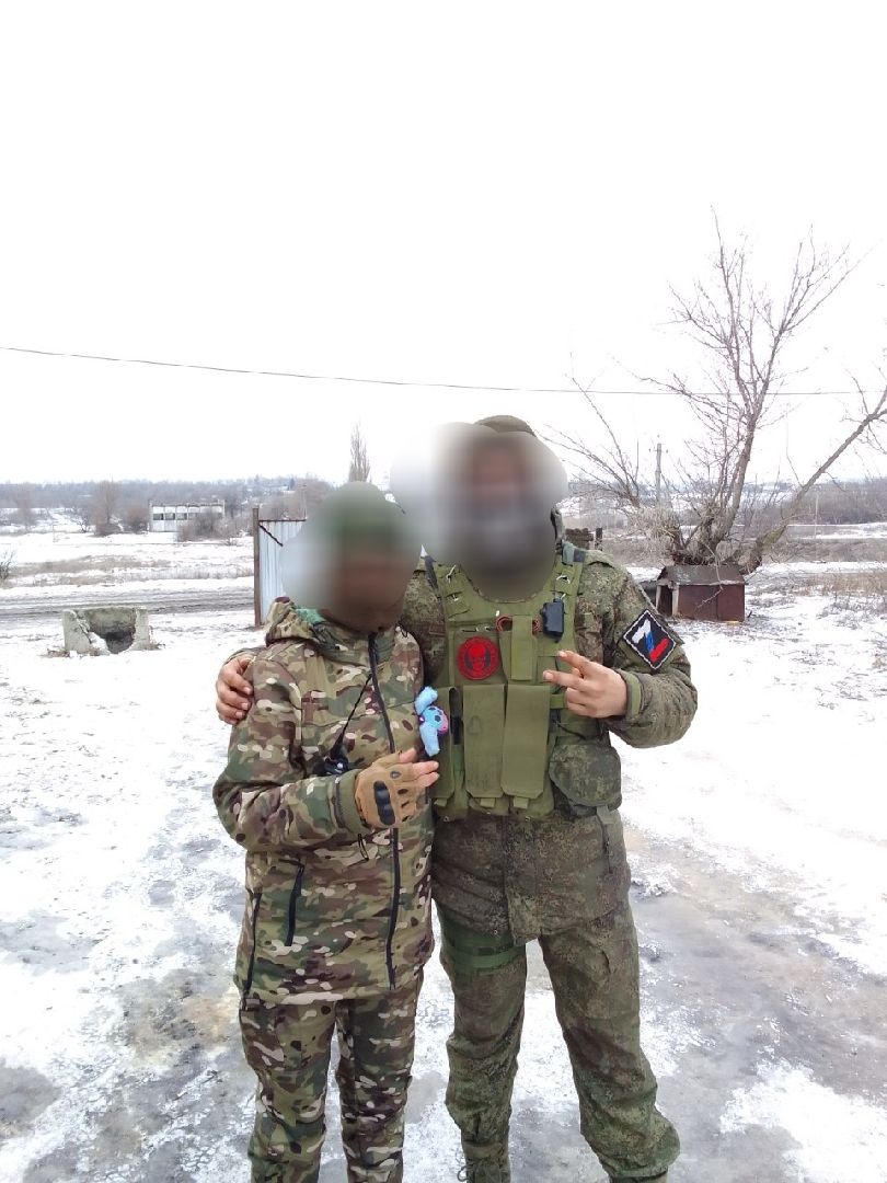 СВО, специальная военная операция, гуманитарная помощь, Донбасс