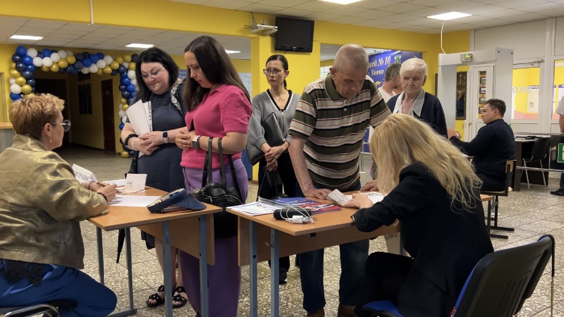 химки, выездная администрация, обращение жителей,