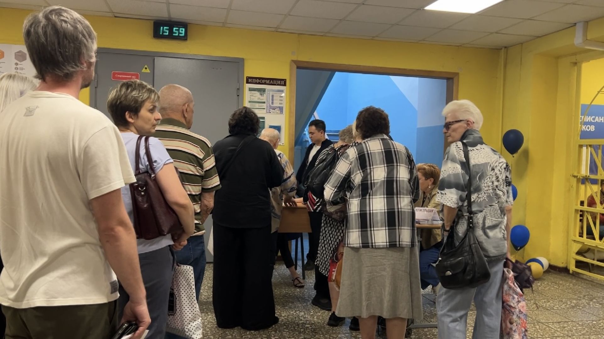 химки, выездная администрация, обращение жителей,