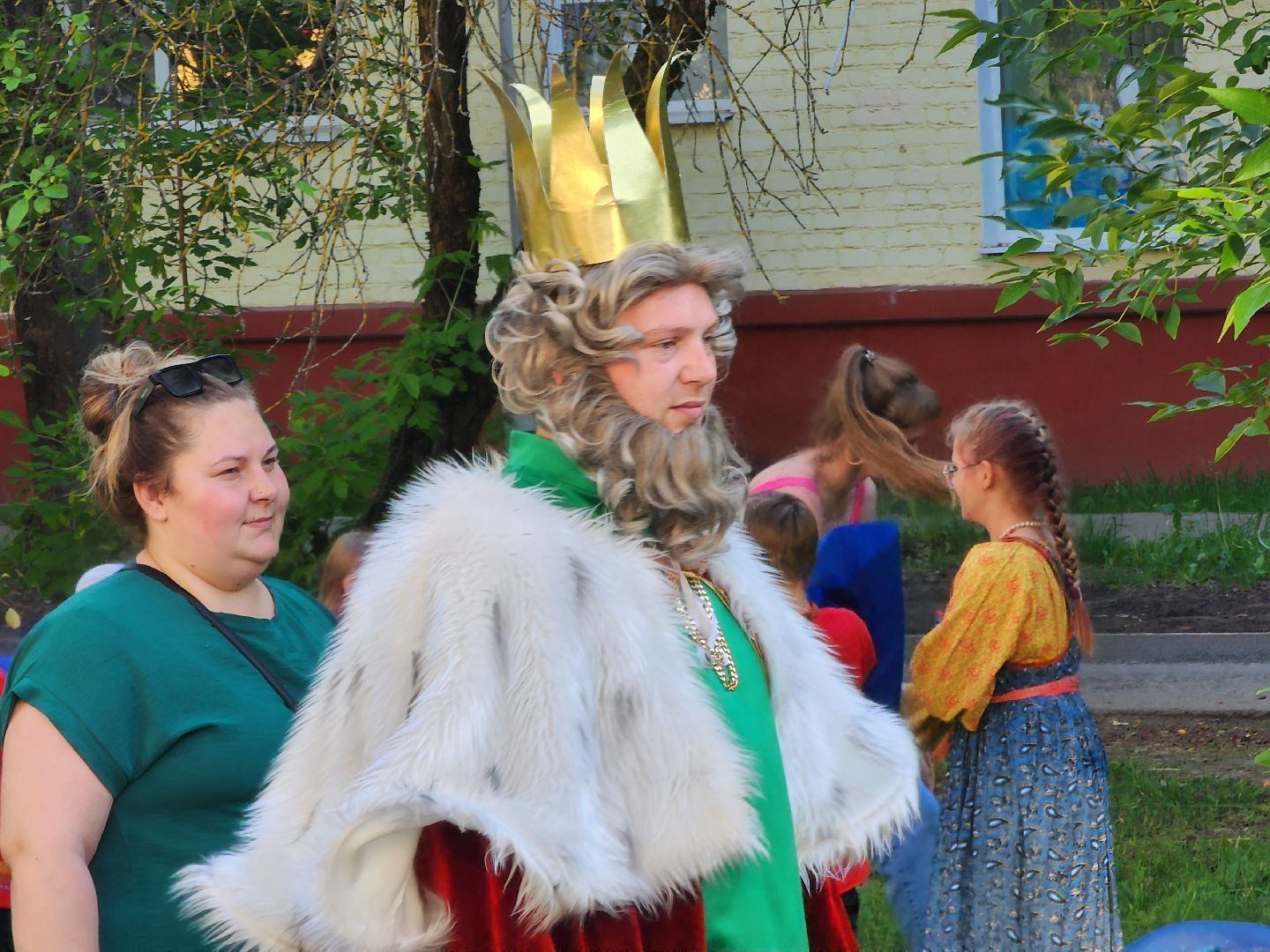 Дубна, День русского языка, Александр Пушкин, Праздник, дк октябрь,