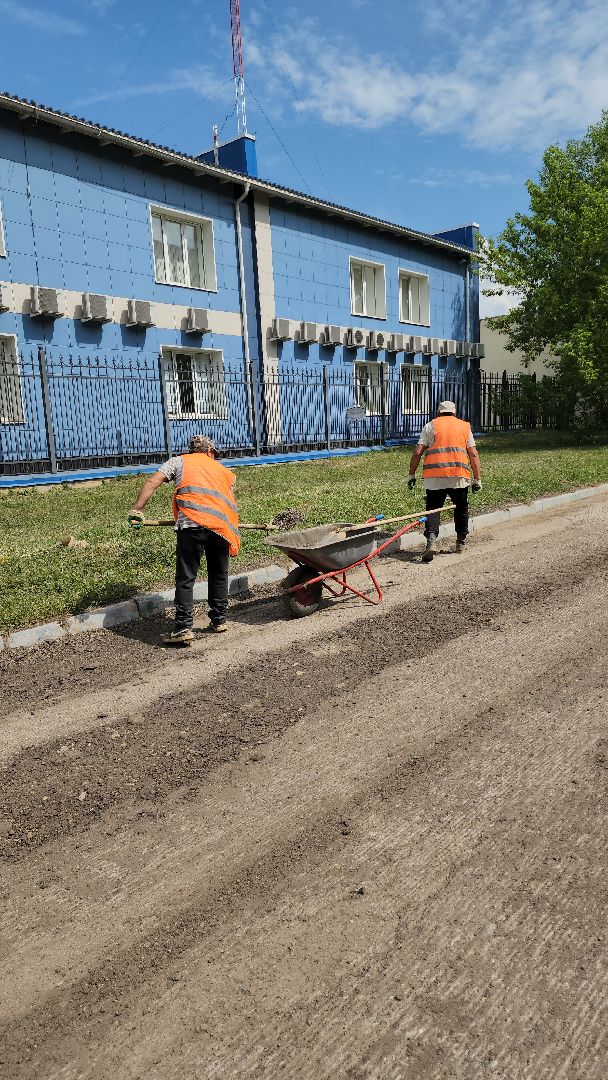 ямочный ремонт, большие карты, руза, рузский городской округ, дорожные службы, дорожные работы, подмосковье,