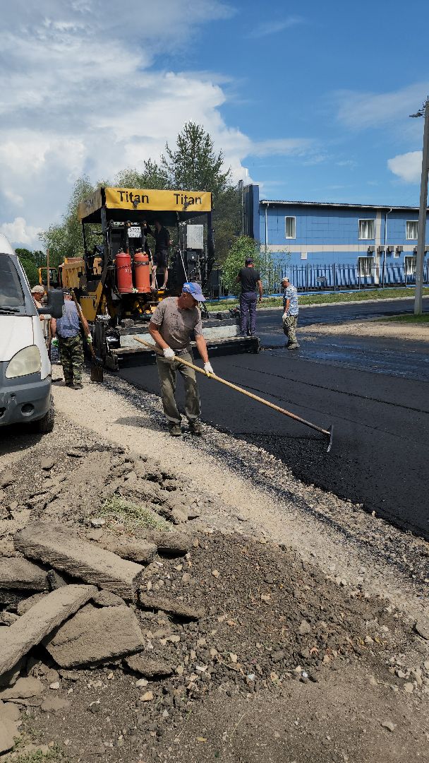 ямочный ремонт, большие карты, руза, рузский городской округ, дорожные службы, дорожные работы, подмосковье,
