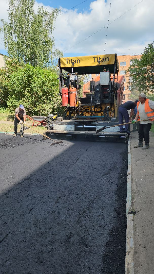 ямочный ремонт, большие карты, руза, рузский городской округ, дорожные службы, дорожные работы, подмосковье,