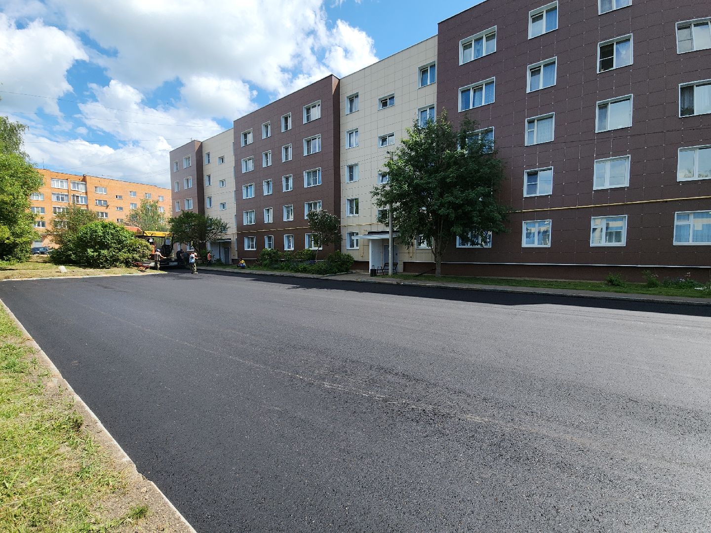 ямочный ремонт, большие карты, руза, рузский городской округ, дорожные службы, дорожные работы, подмосковье,