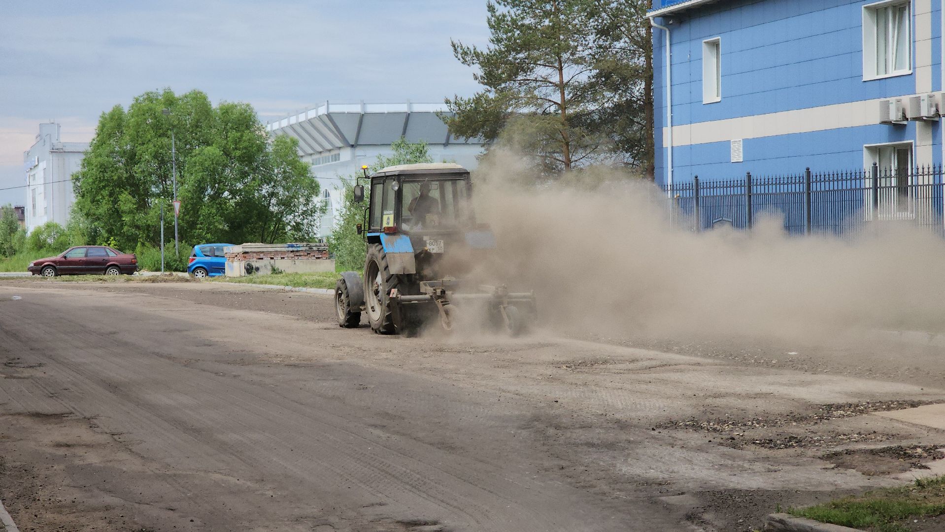 ямочный ремонт, большие карты, руза, рузский городской округ, дорожные службы, дорожные работы, подмосковье,