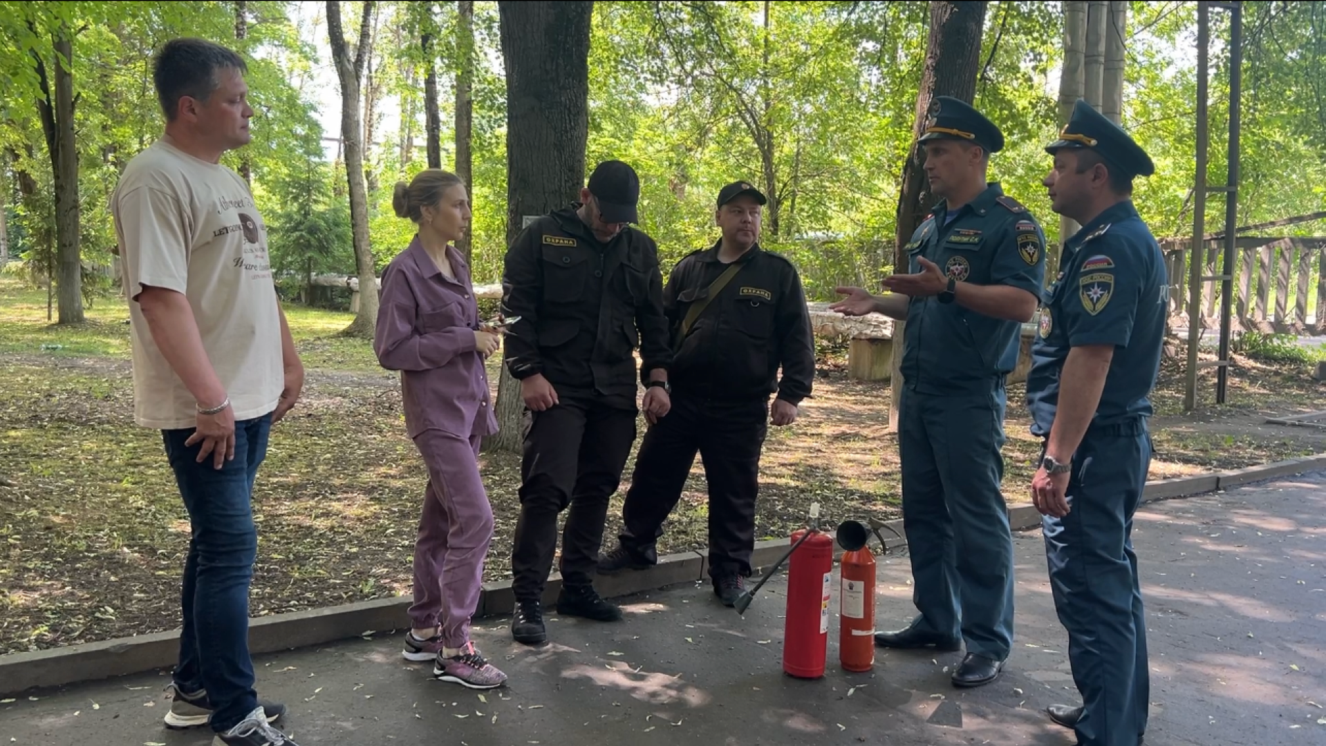 химки, эвакуация, тренировочная эвакуация,