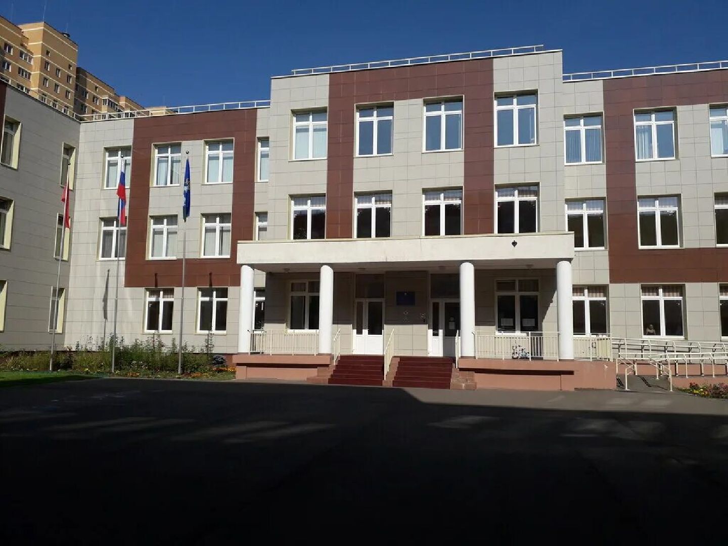 Звенигород, Образование, ЕГЭ,