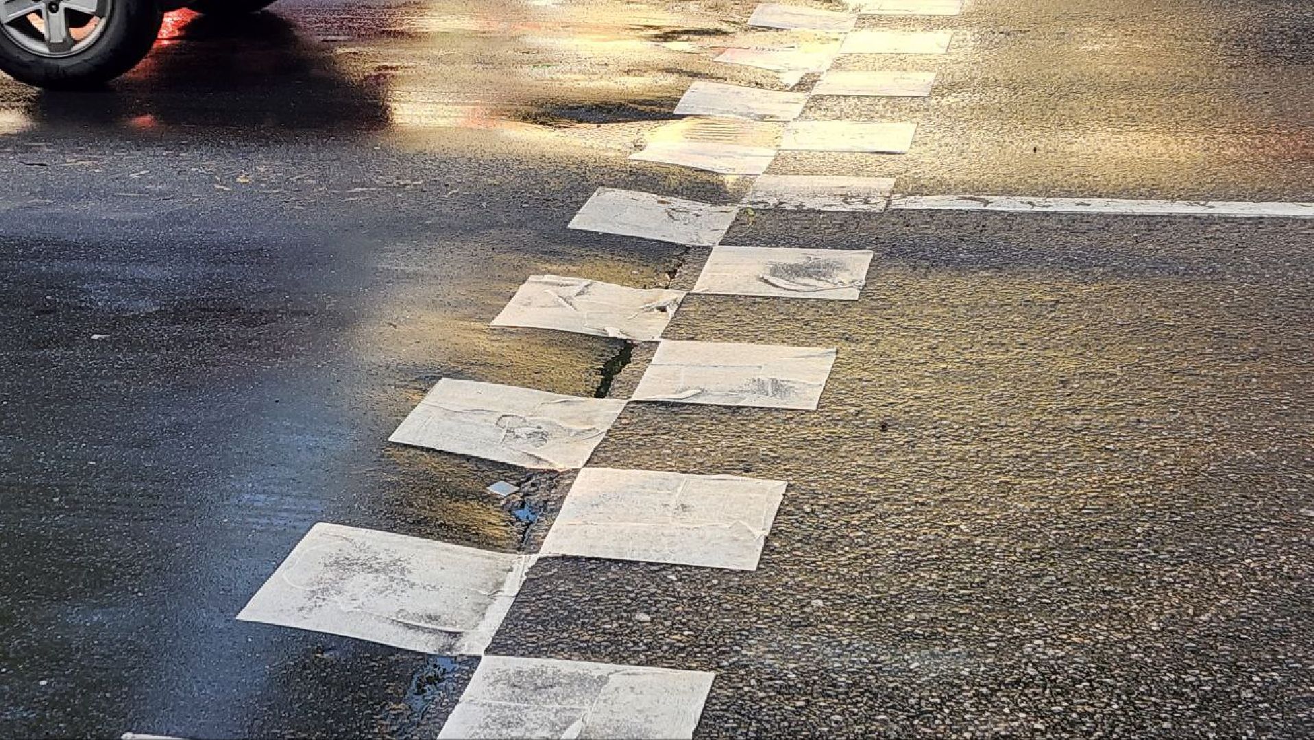 дорожная разметка, мбу городское хозяйство, Добродел, искусственные дорожные неровности,