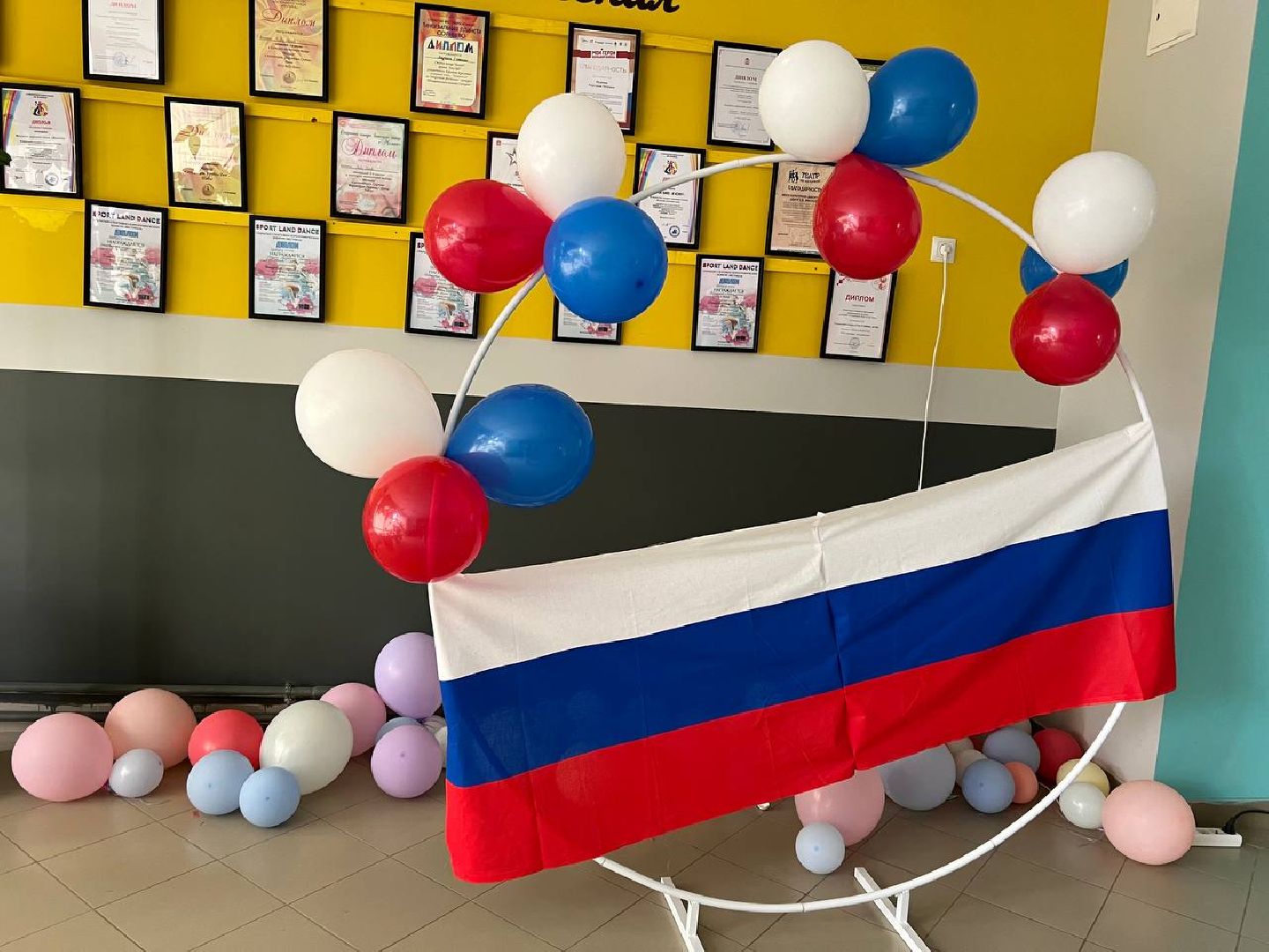 праздник, волонтеры, восход,