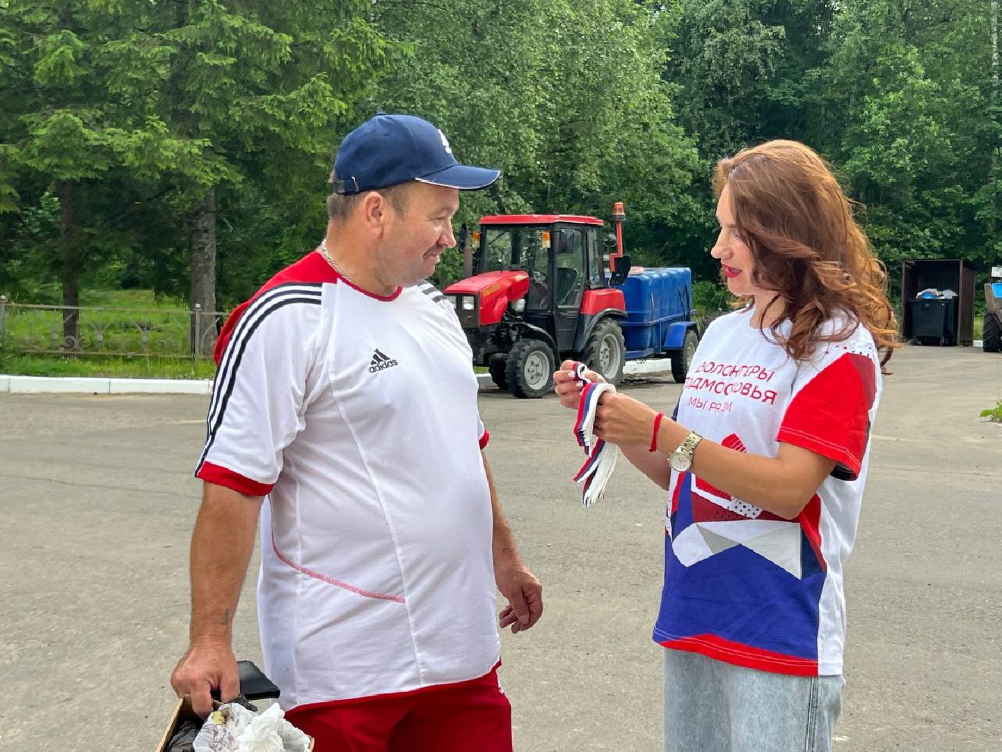 праздник, волонтеры, восход,